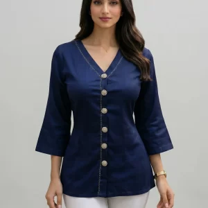 Pure Cotton Summer Short Top