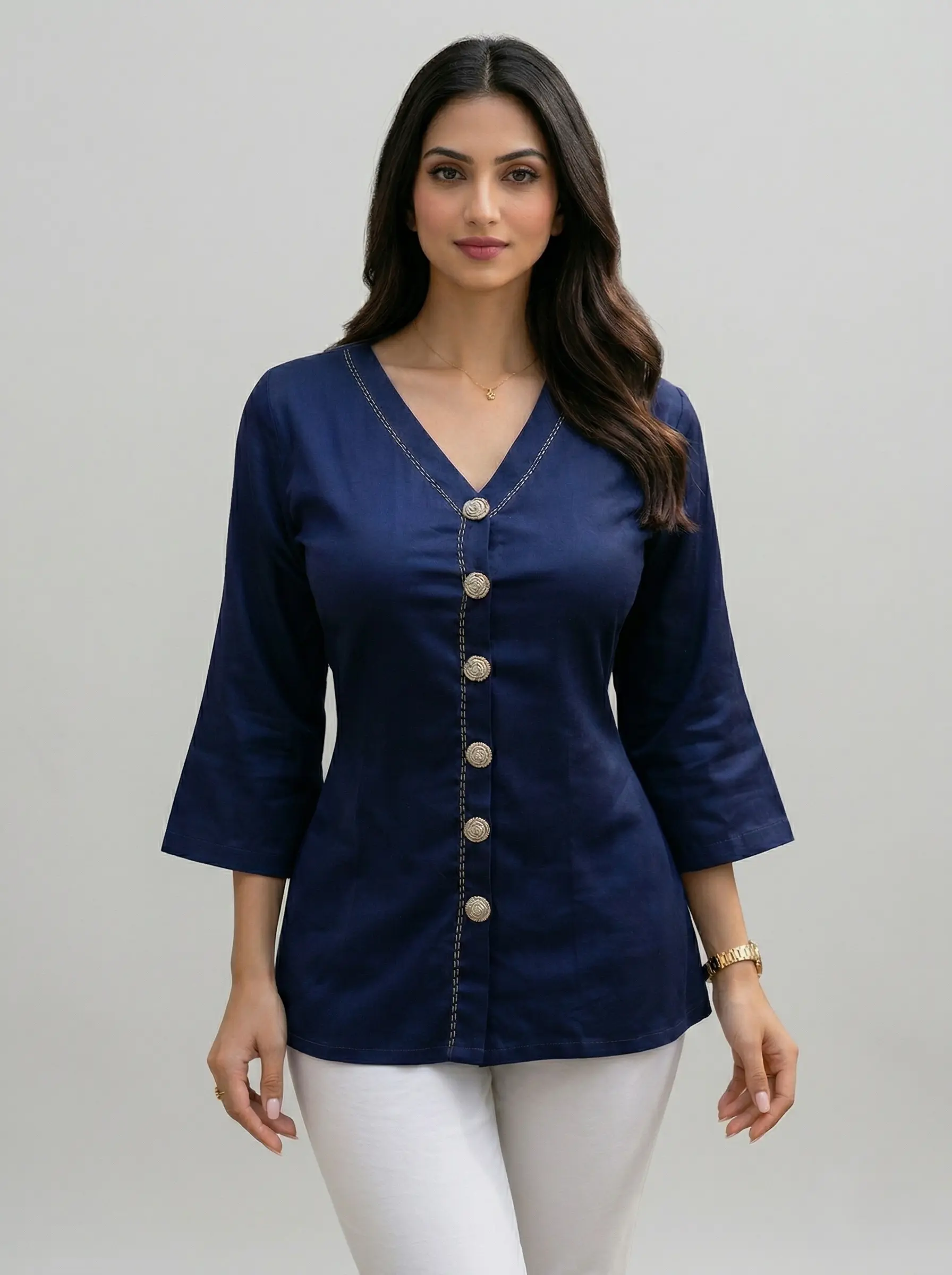 Pure Cotton Summer Short Top