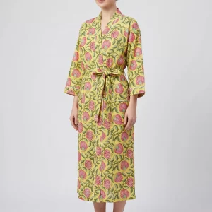 Everyday Cotton Bathrobe