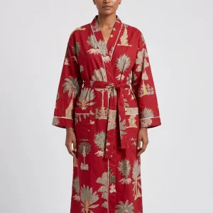 Pure Ease Cotton Bathrobe