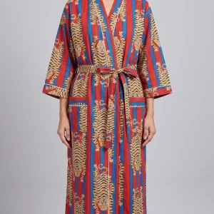 Daily Comfort Cotton Bathrobe