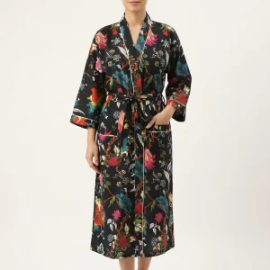 The Everyday Ease Cotton Bathrobe